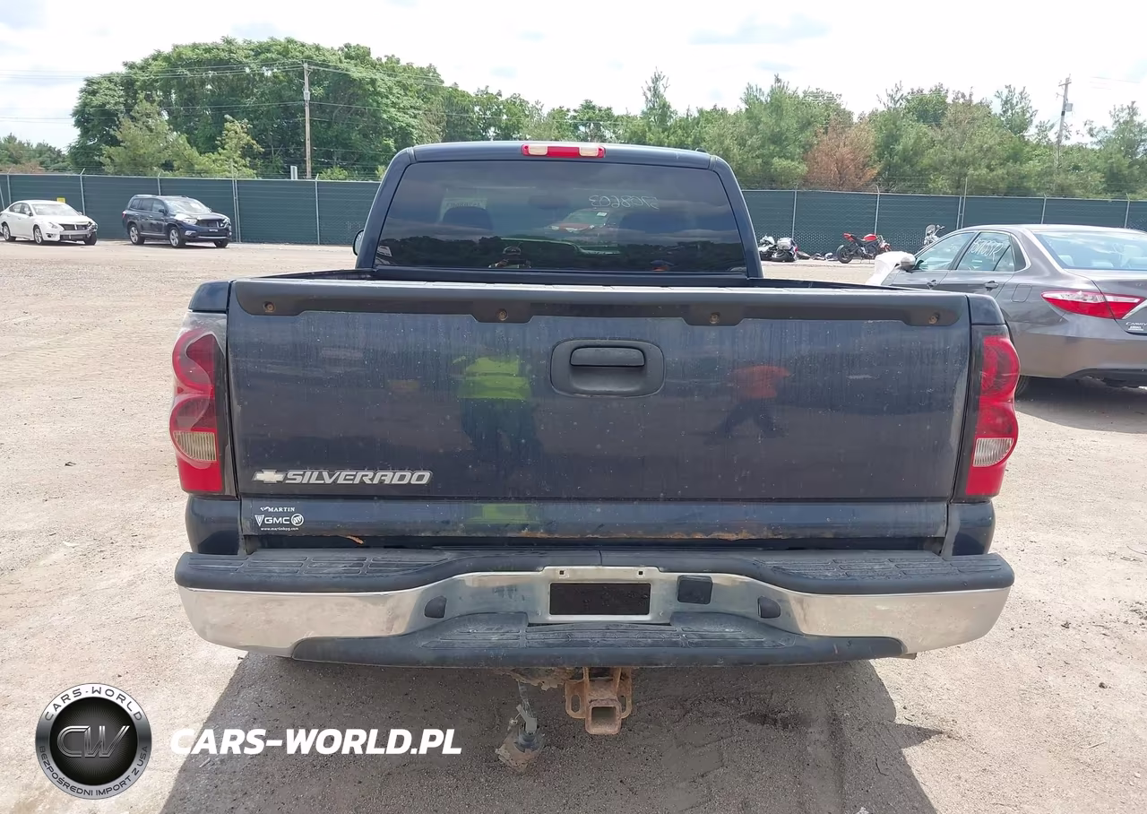 2006 Chevrolet Silverado 1500 Lt1 VIN:1GCEC19V26Z158572 - 16