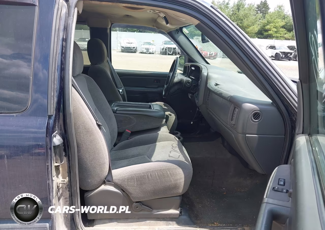 2006 Chevrolet Silverado 1500 Lt1 VIN:1GCEC19V26Z158572 - 5