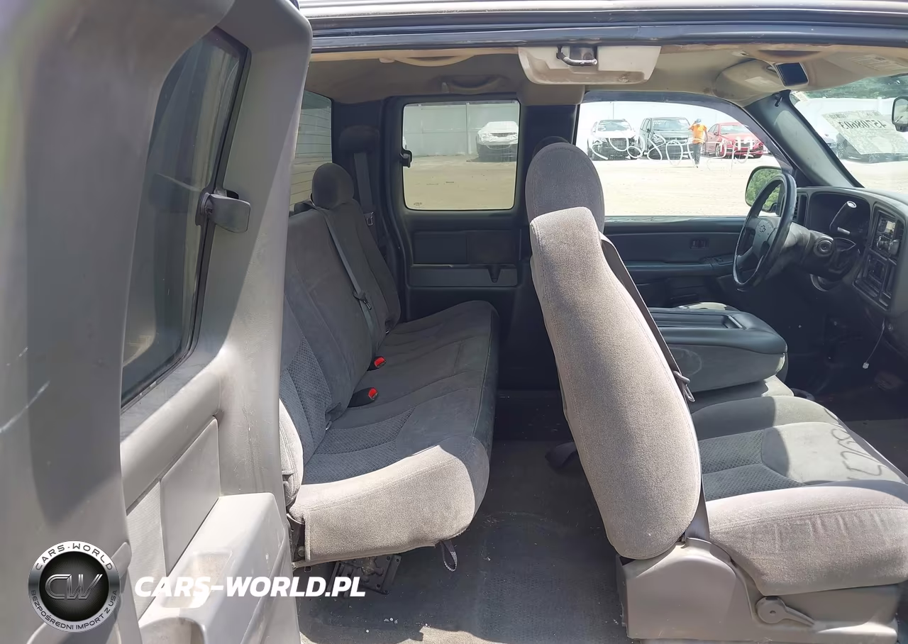 2006 Chevrolet Silverado 1500 Lt1 VIN:1GCEC19V26Z158572 - 8