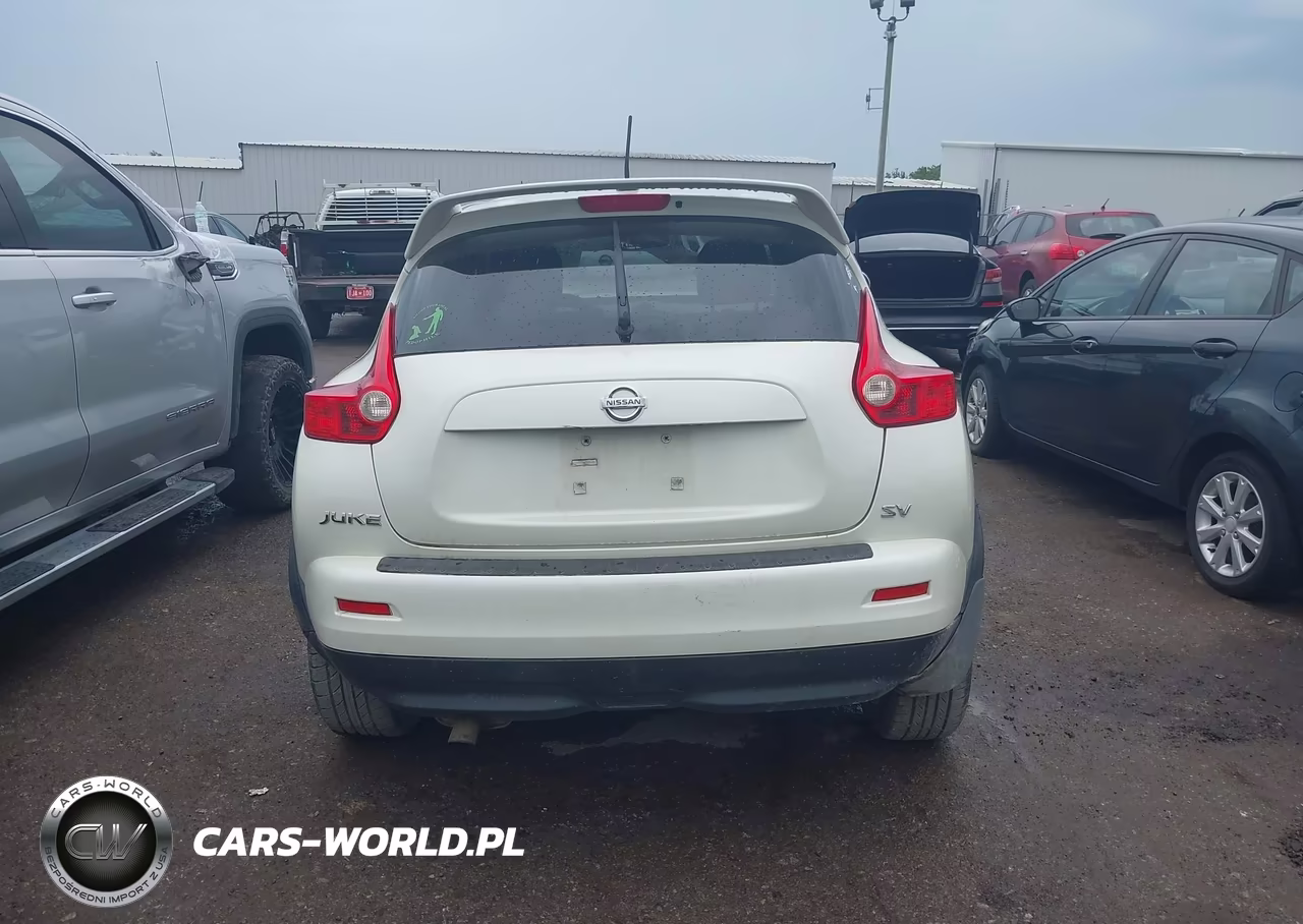 2011 Nissan Juke Sv VIN:JN8AF5MR4BT007502 - 17