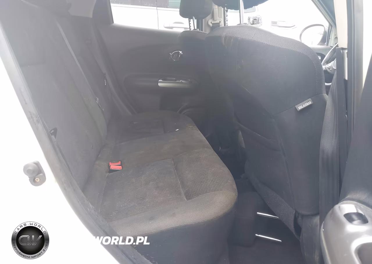 2011 Nissan Juke Sv VIN:JN8AF5MR4BT007502 - 8