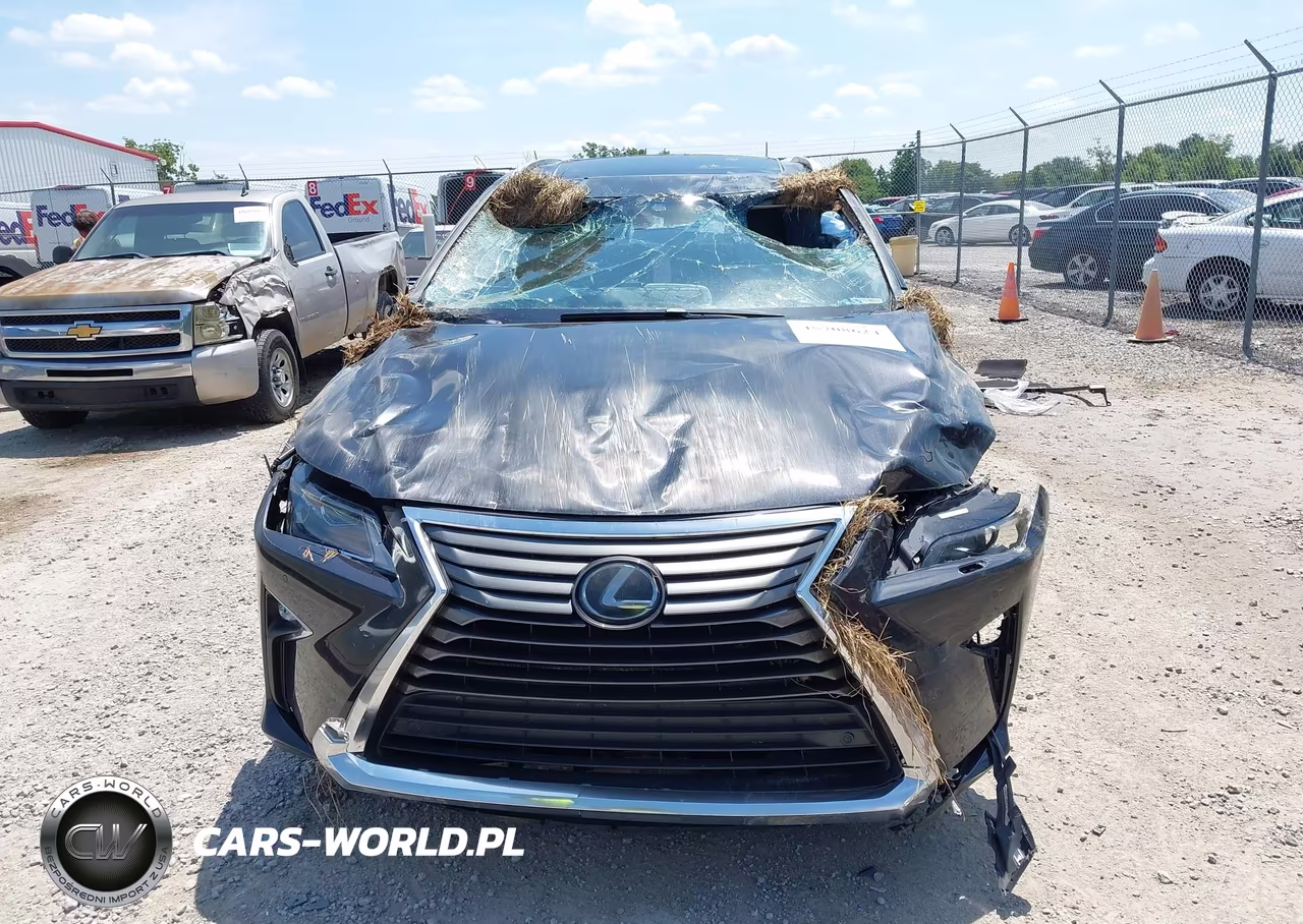 2017 Lexus Rx 350 VIN:2T2BZMCA0HC134207 - 13