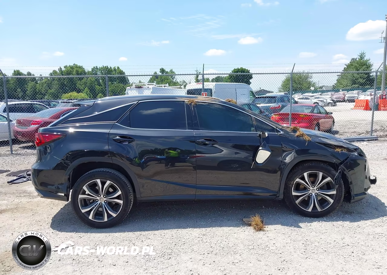2017 Lexus Rx 350 VIN:2T2BZMCA0HC134207 - 14