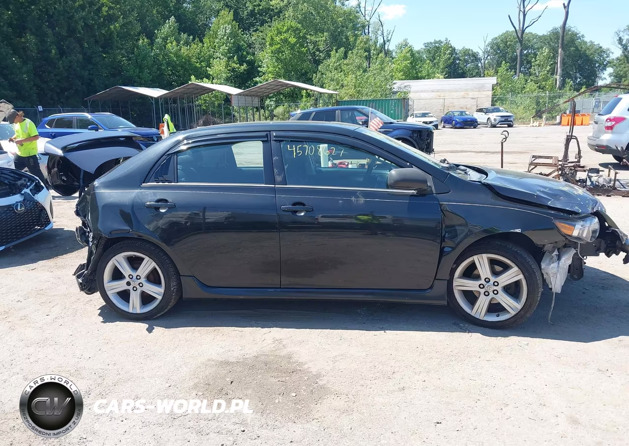 2013 Toyota Corolla S VIN:2T1BU4EE5DC029692 - 13