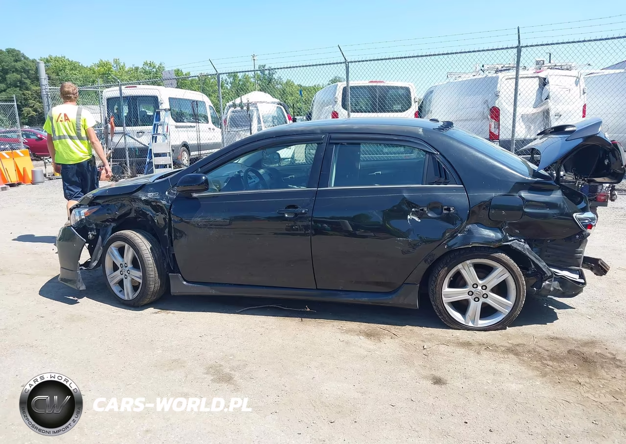 2013 Toyota Corolla S VIN:2T1BU4EE5DC029692 - 14