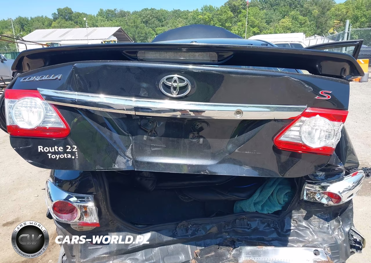 2013 Toyota Corolla S VIN:2T1BU4EE5DC029692 - 16