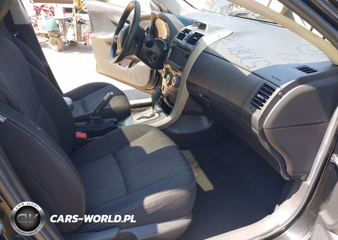2013 Toyota Corolla S VIN:2T1BU4EE5DC029692 - 5