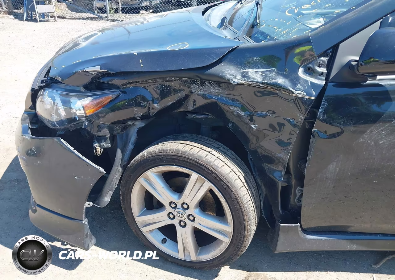 2013 Toyota Corolla S VIN:2T1BU4EE5DC029692 - 6