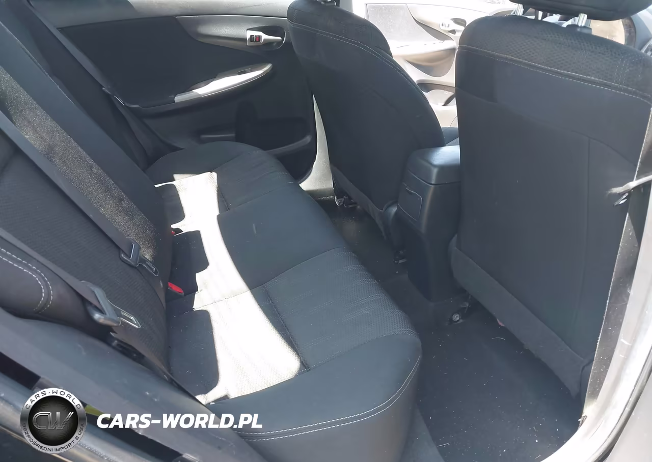 2013 Toyota Corolla S VIN:2T1BU4EE5DC029692 - 8
