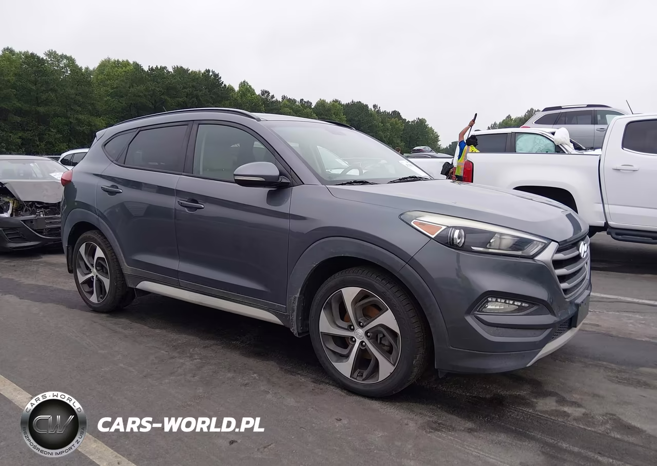 2017 Hyundai Tucson Value – zdjęcie 1 z 16