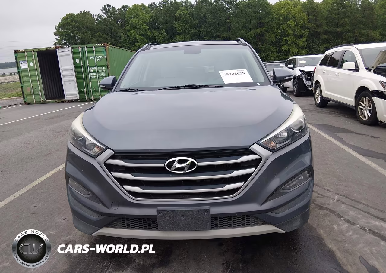2017 Hyundai Tucson Value VIN:KM8J3CA2XHU554837 - 12