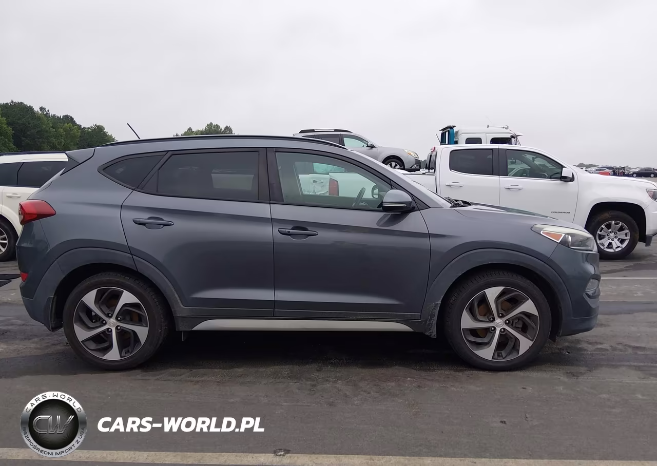 2017 Hyundai Tucson Value VIN:KM8J3CA2XHU554837 - 13