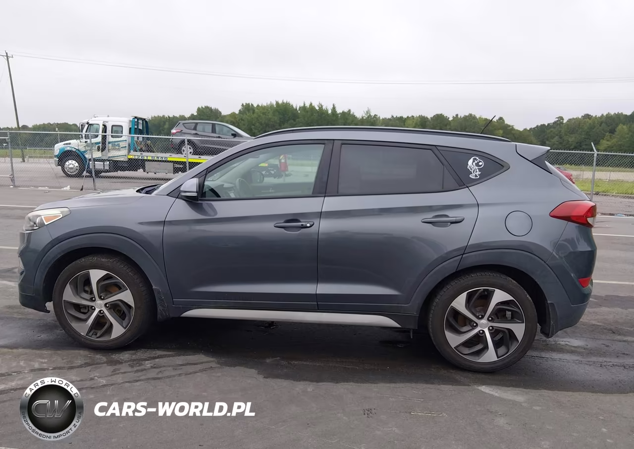2017 Hyundai Tucson Value VIN:KM8J3CA2XHU554837 - 14
