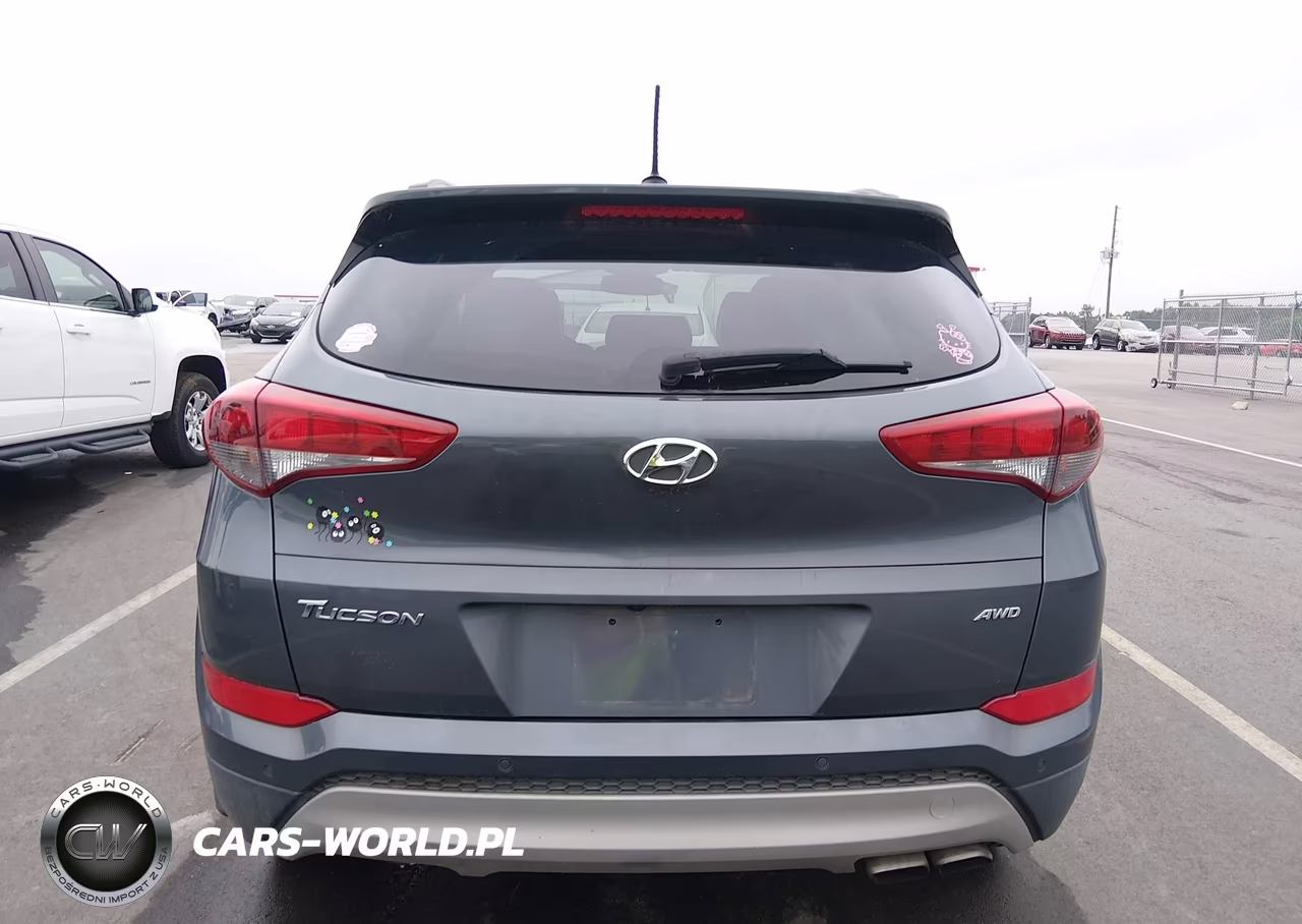 2017 Hyundai Tucson Value VIN:KM8J3CA2XHU554837 - 16