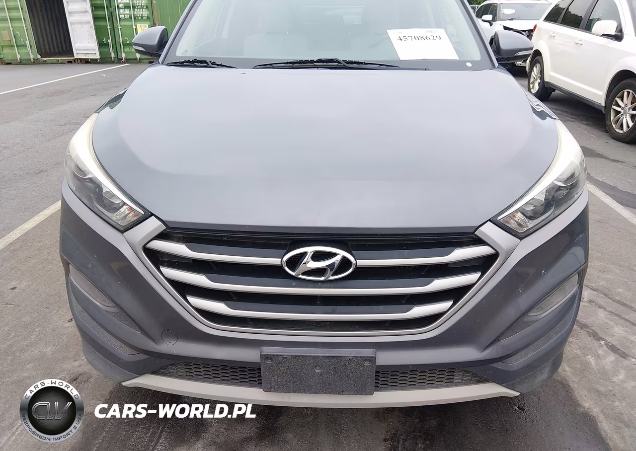2017 Hyundai Tucson Value VIN:KM8J3CA2XHU554837 - 6