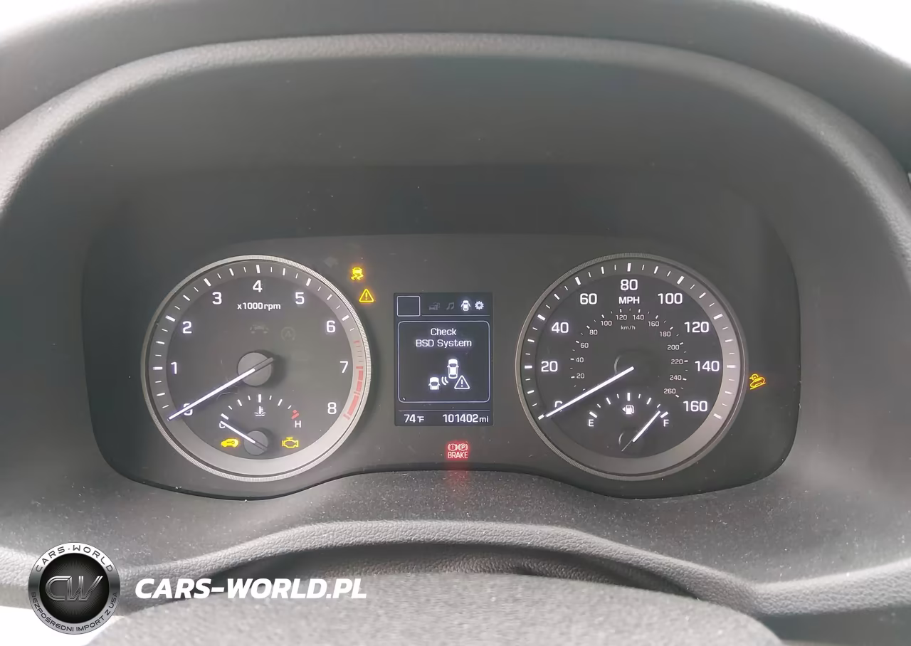 2017 Hyundai Tucson Value VIN:KM8J3CA2XHU554837 - 7