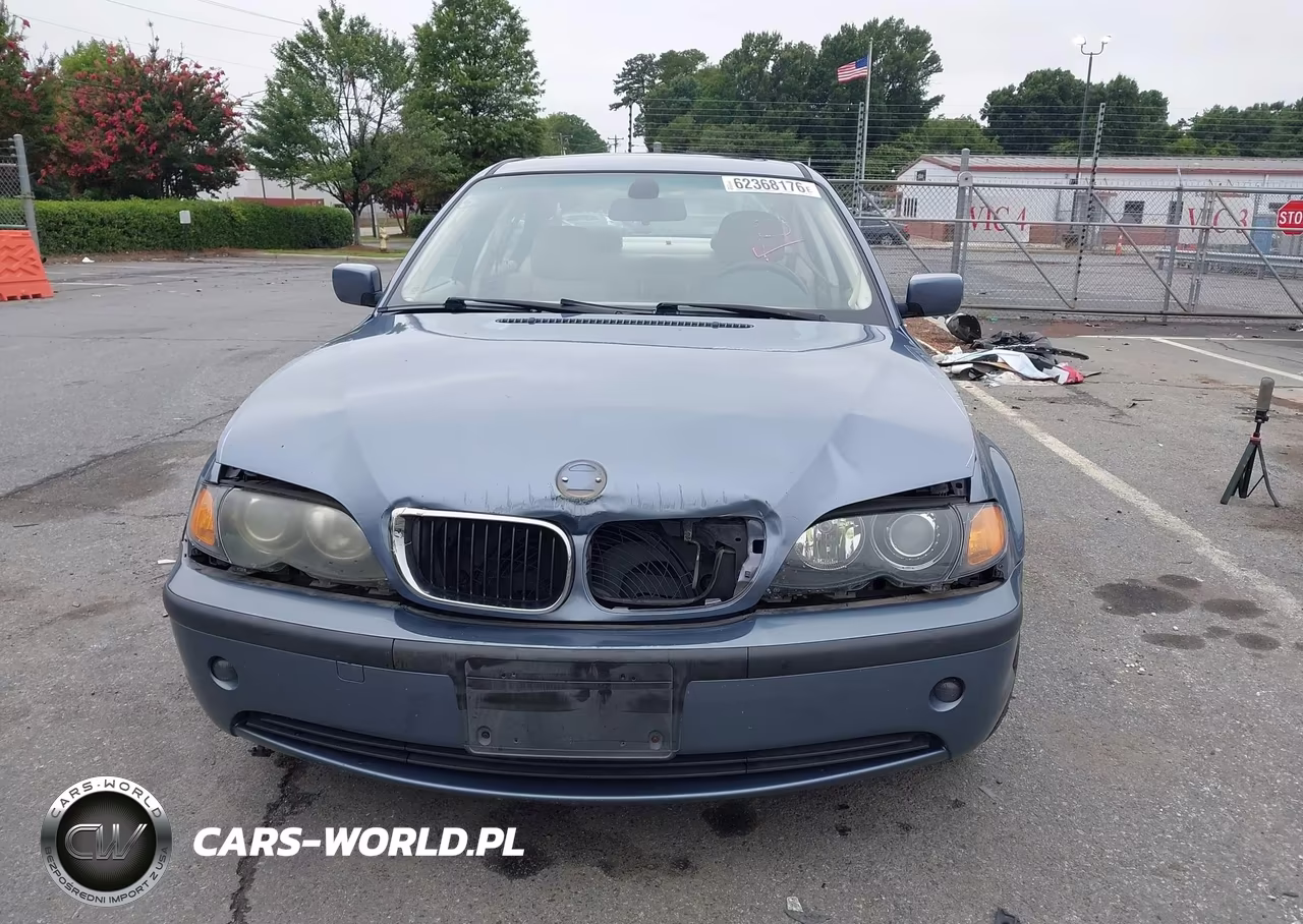 2003 BMW 325 I VIN:WBAEV33433KL78987 - 12