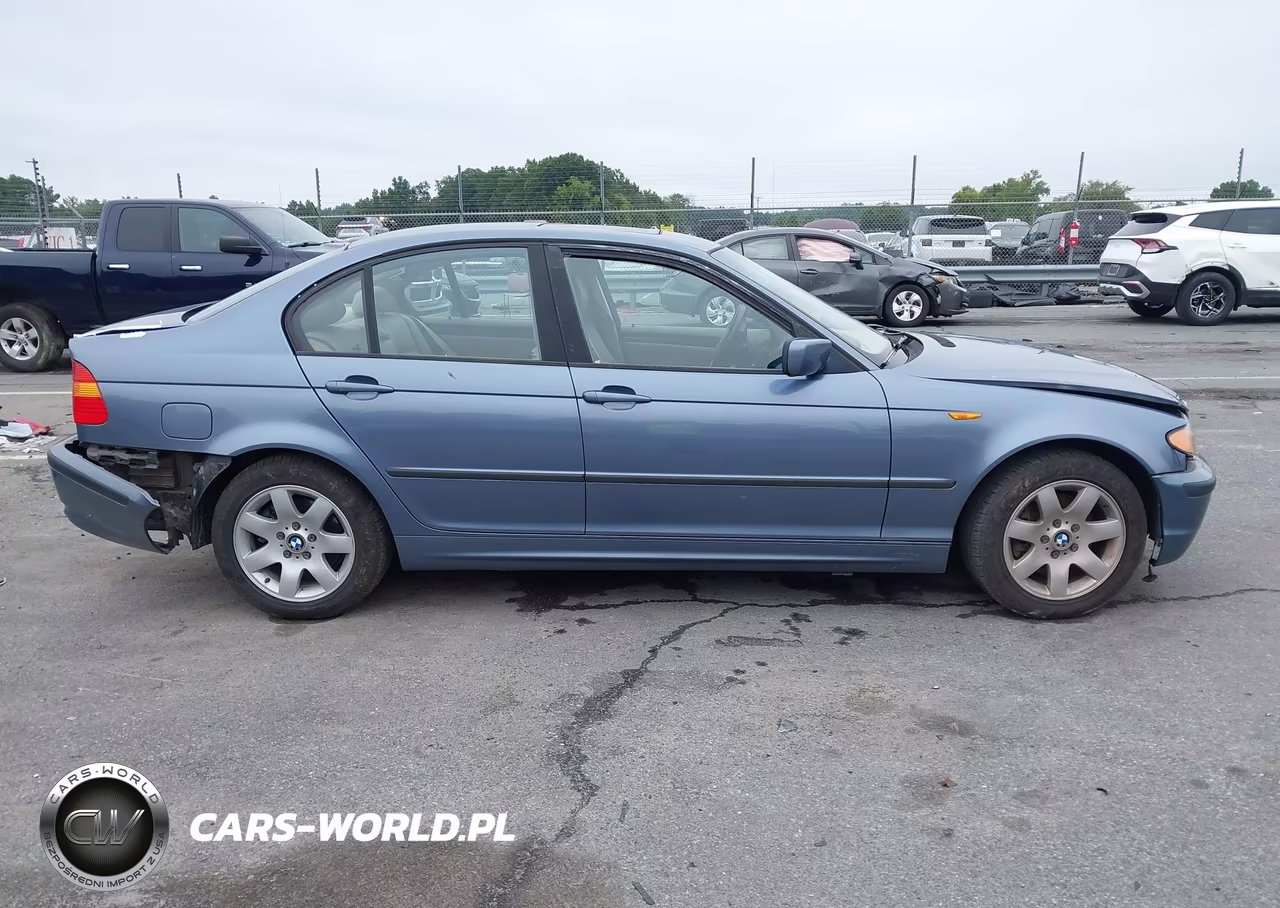 2003 BMW 325 I VIN:WBAEV33433KL78987 - 13