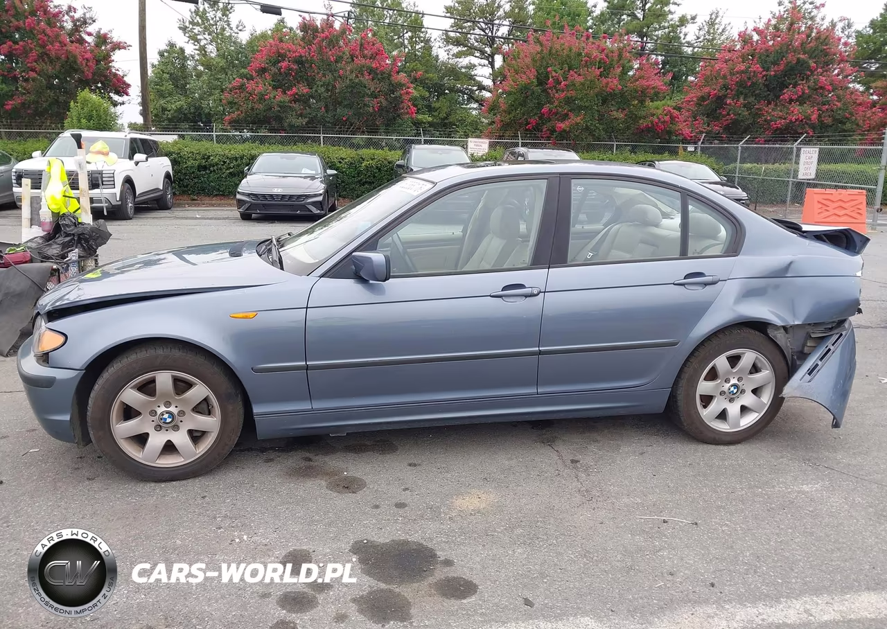 2003 BMW 325 I VIN:WBAEV33433KL78987 - 14