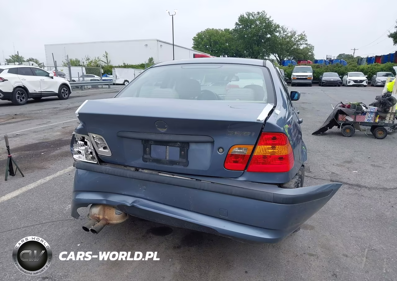2003 BMW 325 I VIN:WBAEV33433KL78987 - 16