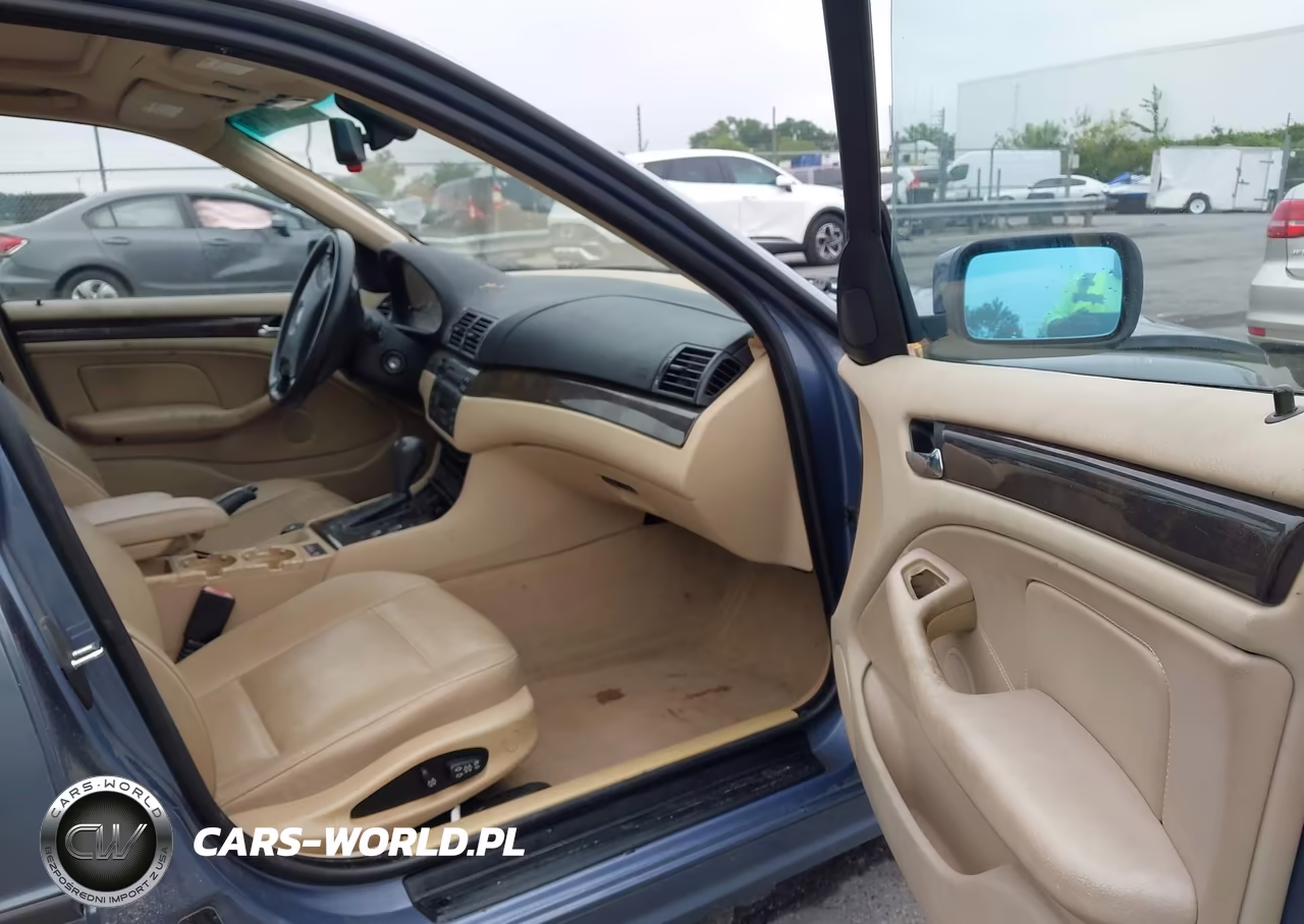2003 BMW 325 I VIN:WBAEV33433KL78987 - 5