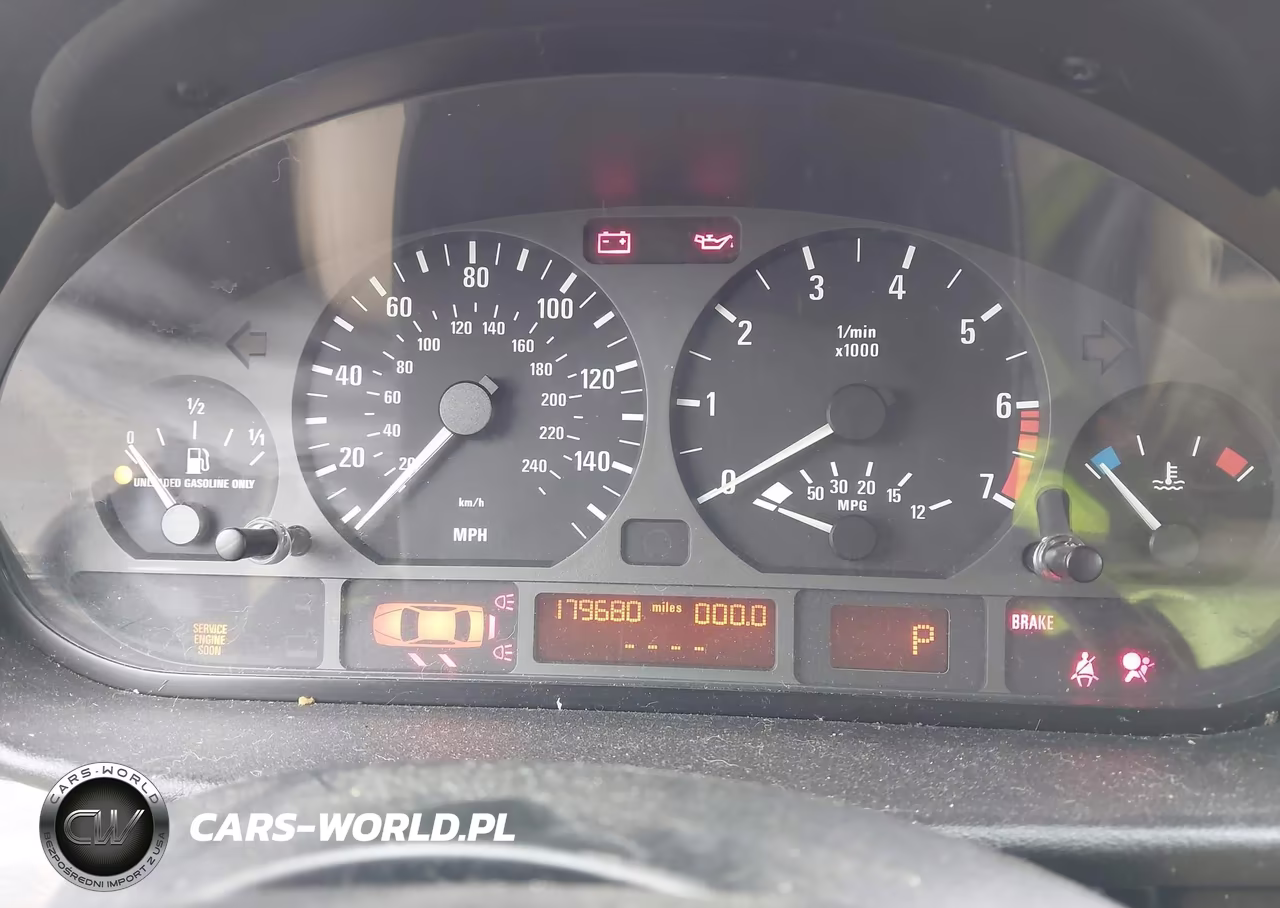 2003 BMW 325 I VIN:WBAEV33433KL78987 - 7
