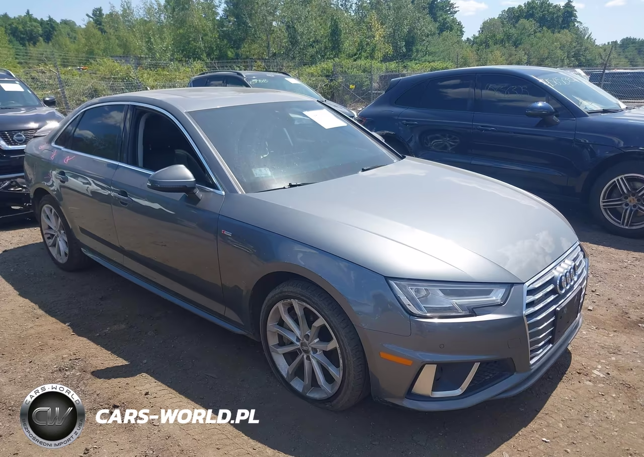 2019 Audi A4 45 Premium