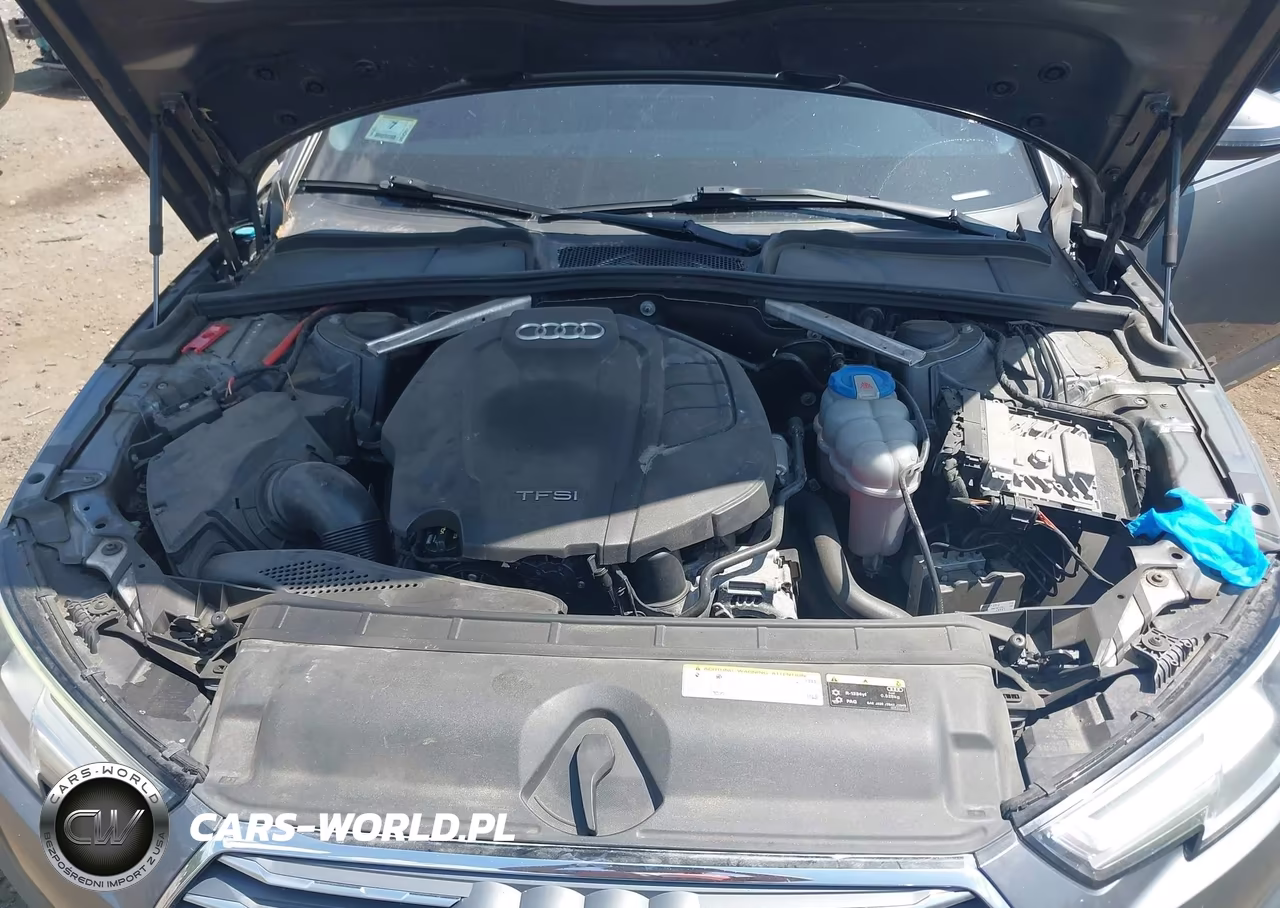 2019 Audi A4 45 Premium VIN:WAUENAF48KN001794 - 10