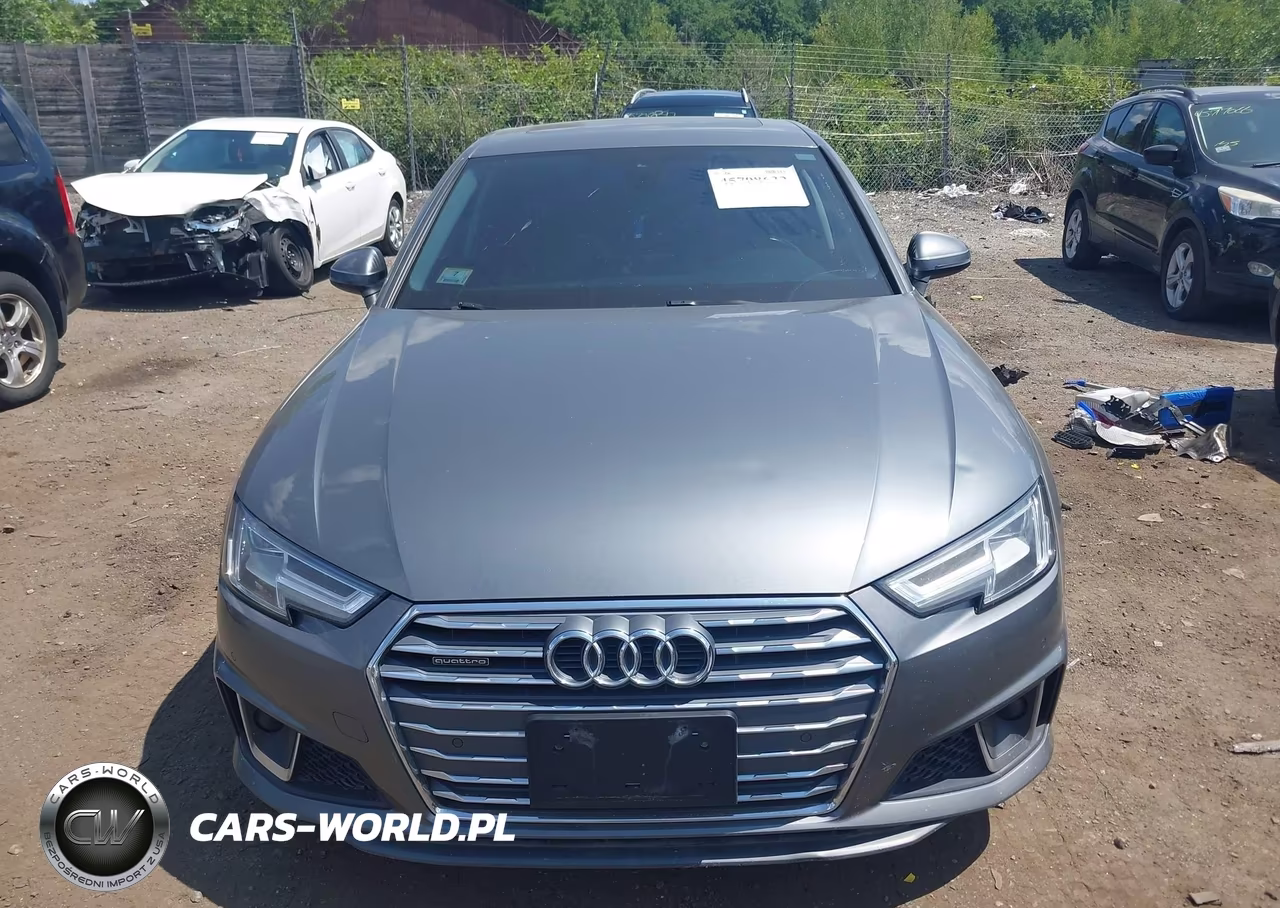 2019 Audi A4 45 Premium VIN:WAUENAF48KN001794 - 13