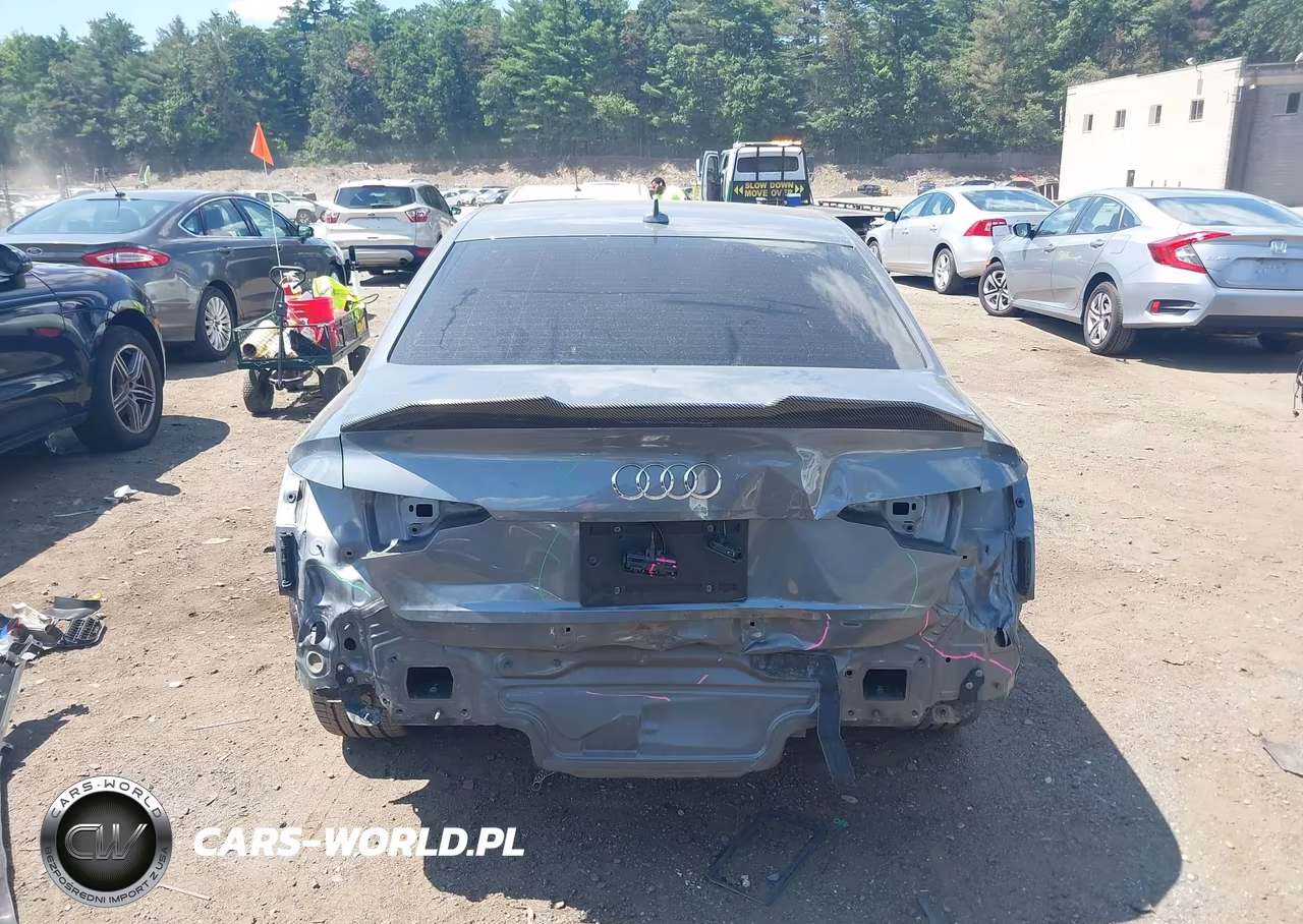 2019 Audi A4 45 Premium VIN:WAUENAF48KN001794 - 17