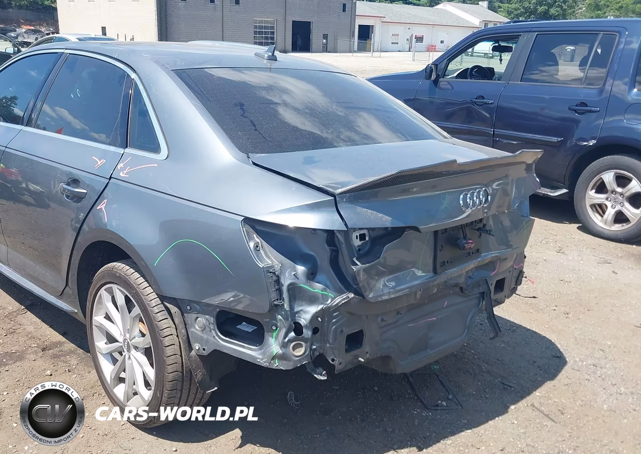 2019 Audi A4 45 Premium VIN:WAUENAF48KN001794 - 18