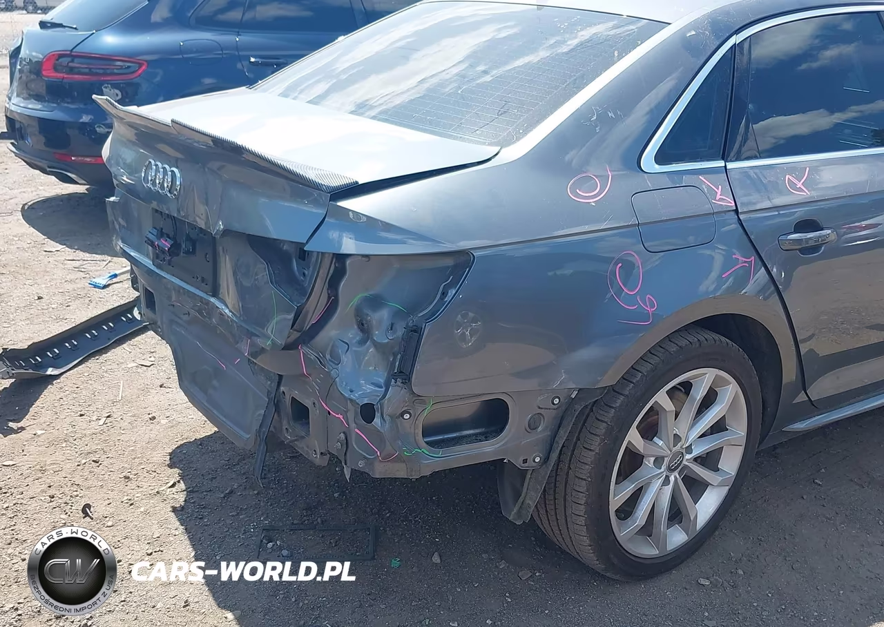 2019 Audi A4 45 Premium VIN:WAUENAF48KN001794 - 19