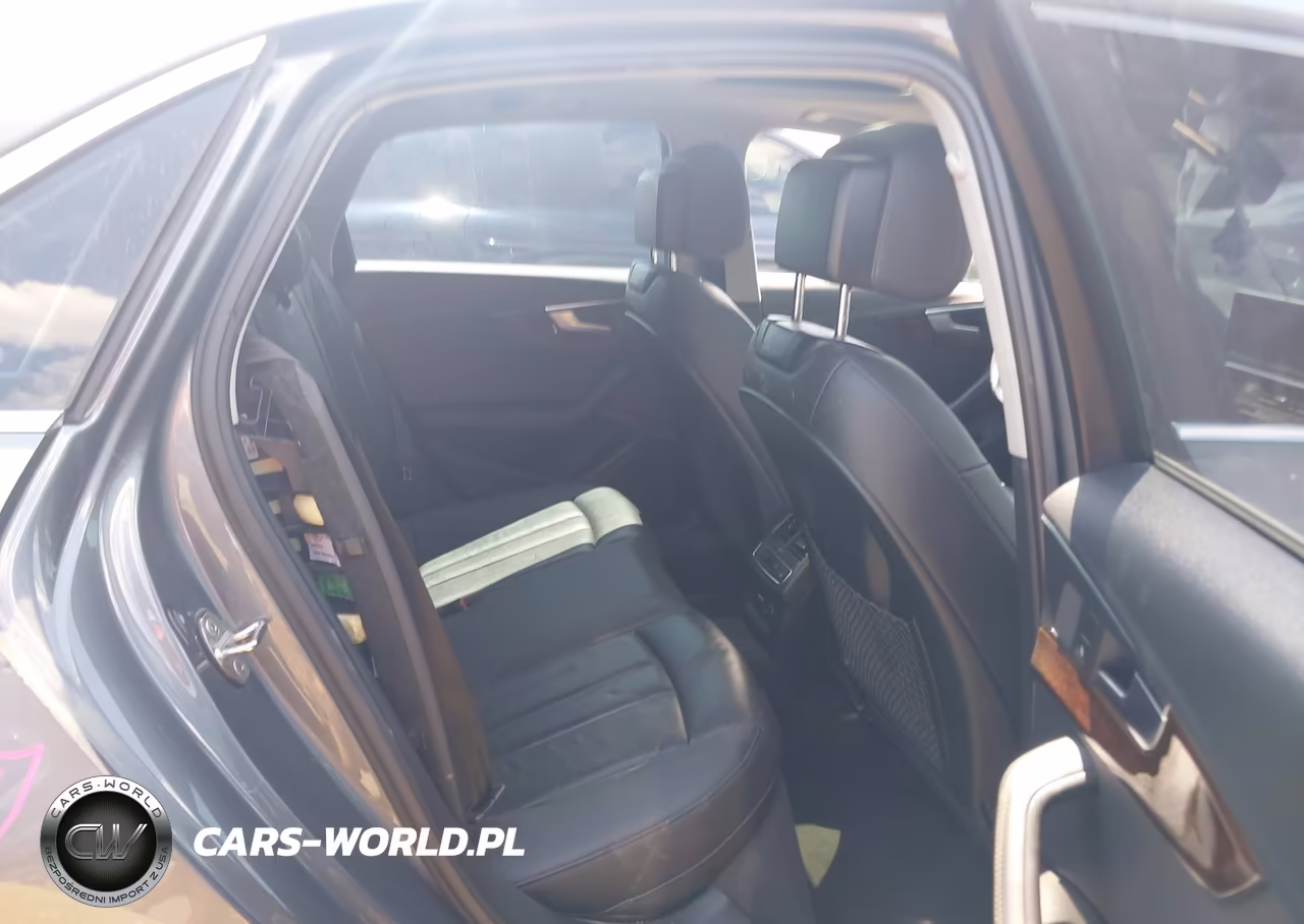 2019 Audi A4 45 Premium VIN:WAUENAF48KN001794 - 8
