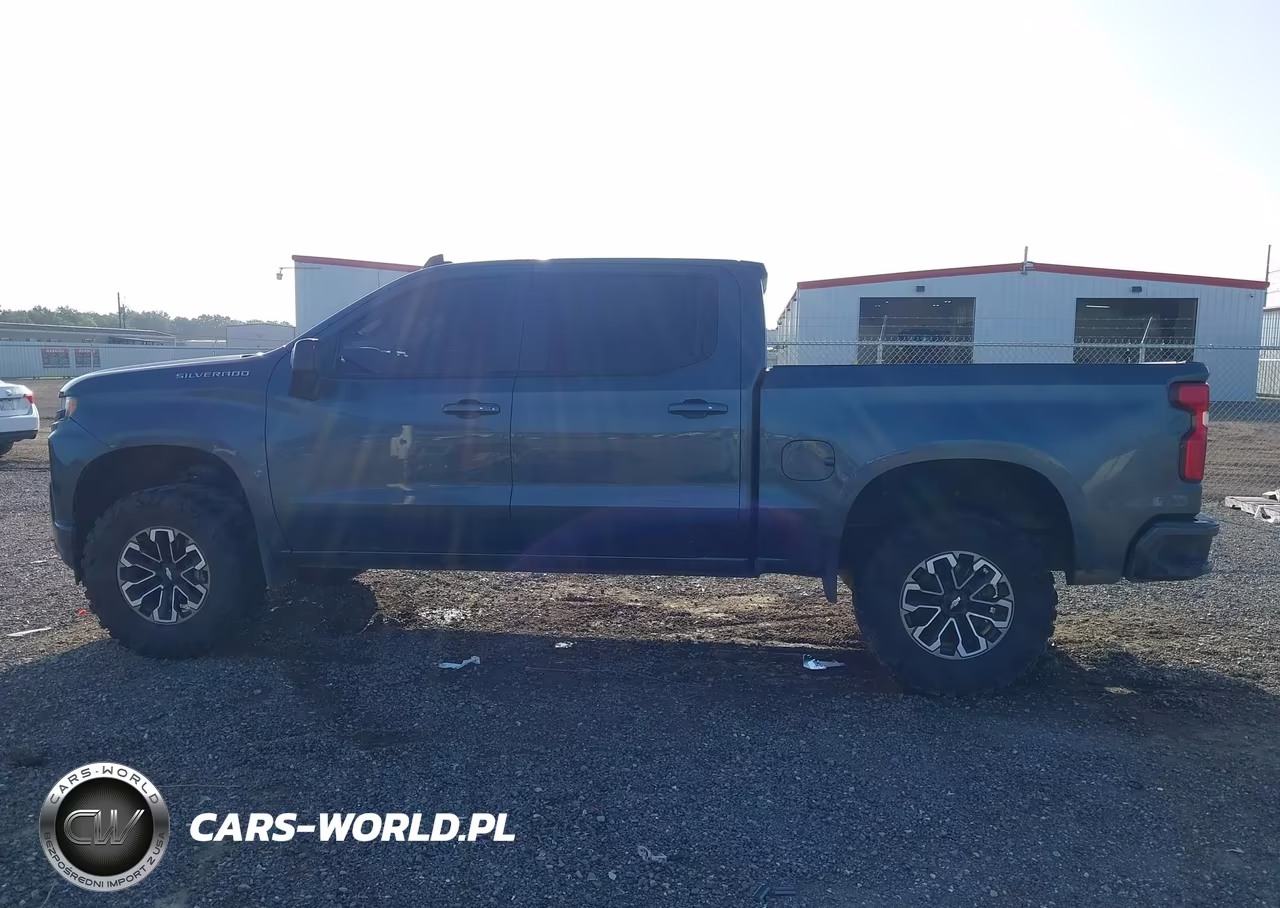 2019 Chevrolet Silverado 1500 Rst VIN:3GCPWDED5KG156727 - 14