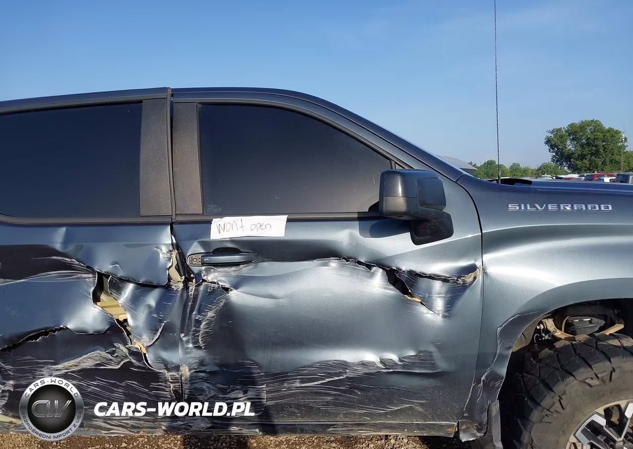 2019 Chevrolet Silverado 1500 Rst VIN:3GCPWDED5KG156727 - 5