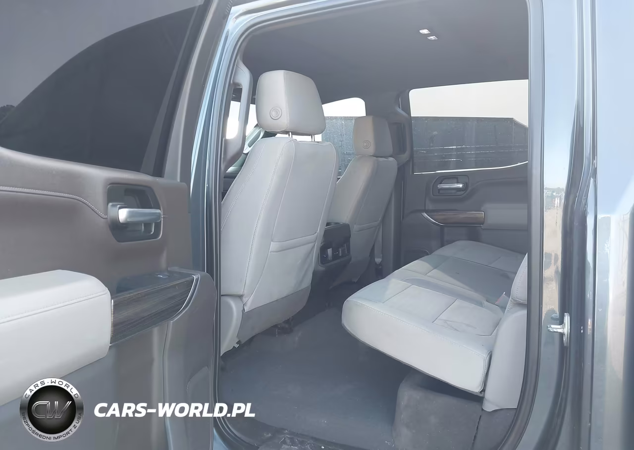 2019 Chevrolet Silverado 1500 Rst VIN:3GCPWDED5KG156727 - 8