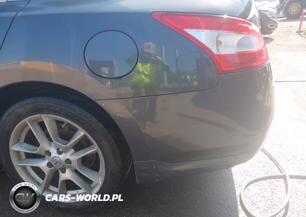 2009 Nissan Maxima 3.5 Sv VIN:1N4AA51EX9C847540 - 13