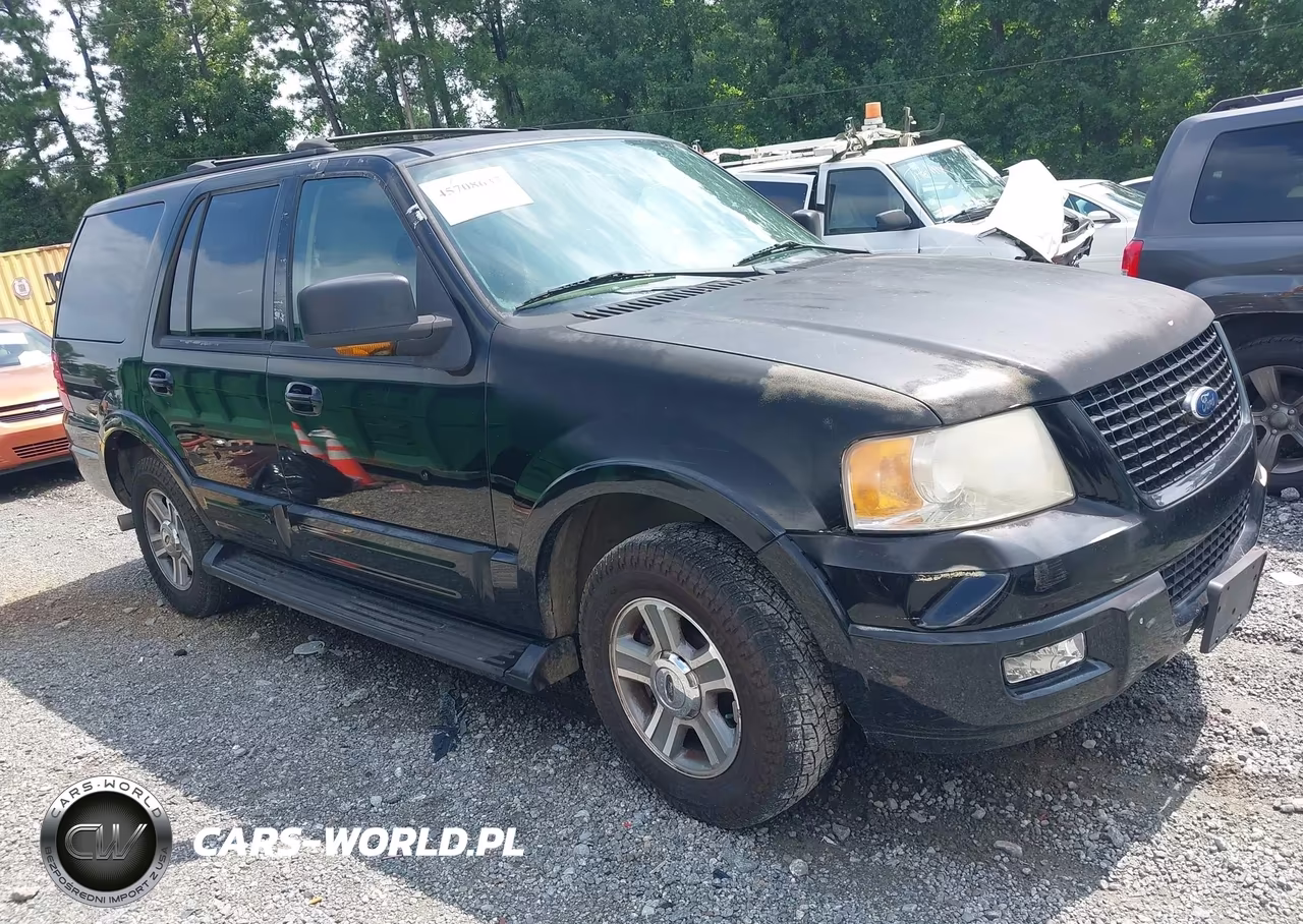 2004 Ford Expedition Eddie Bauer