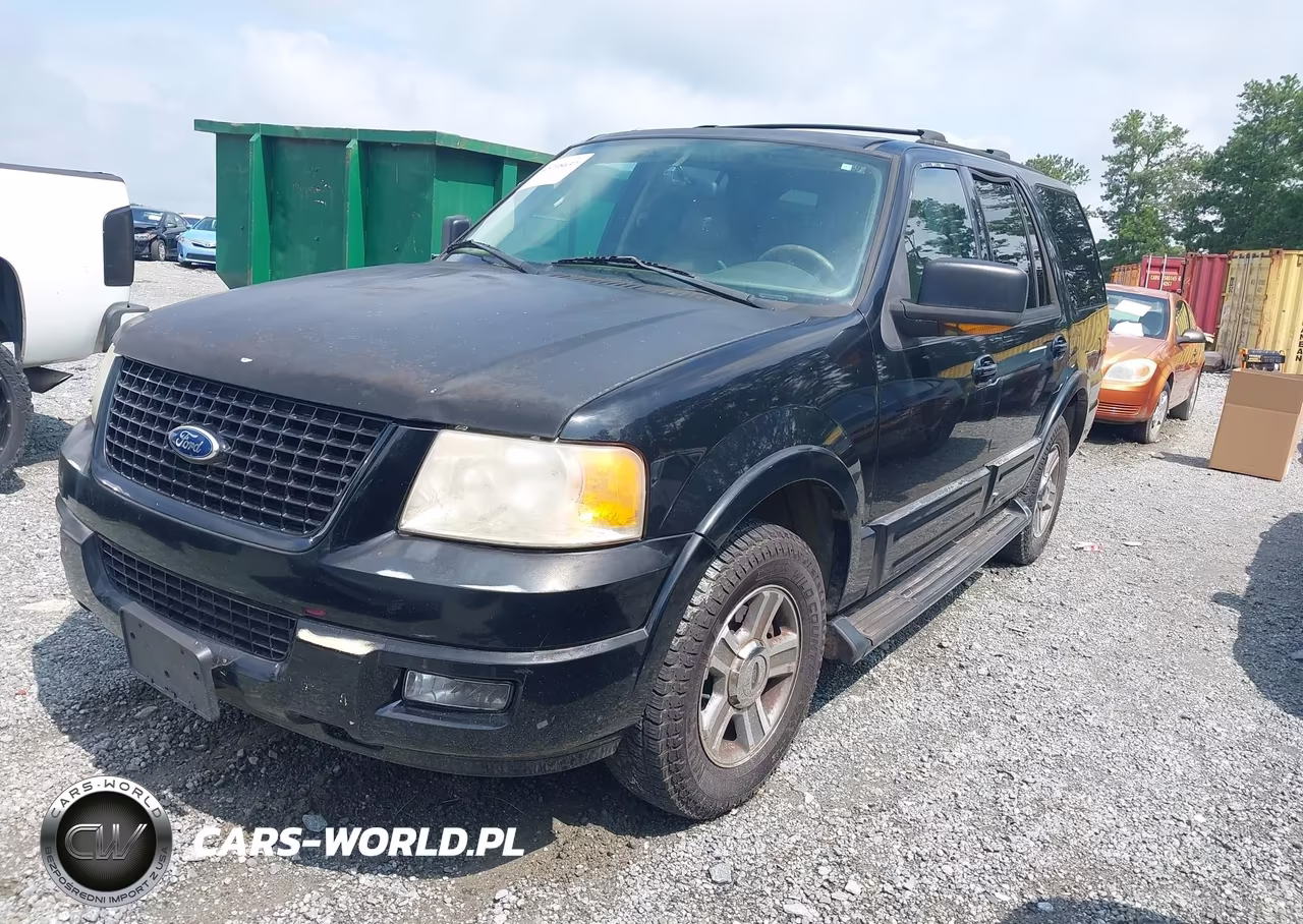 2004 Ford Expedition Eddie Bauer VIN:1FMFU17L74LA76299 - 2