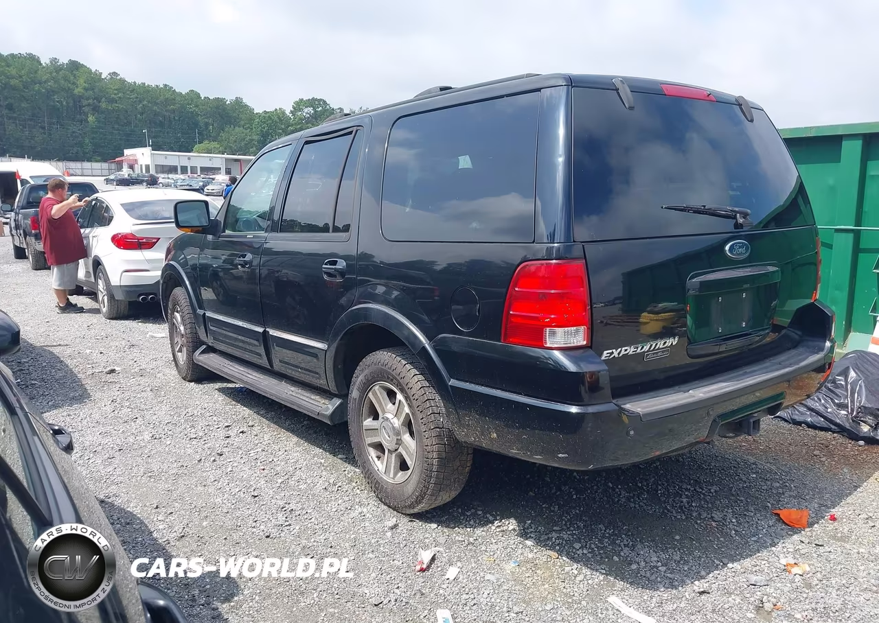 2004 Ford Expedition Eddie Bauer VIN:1FMFU17L74LA76299 - 3
