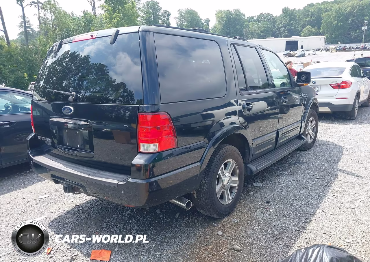 2004 Ford Expedition Eddie Bauer VIN:1FMFU17L74LA76299 - 4