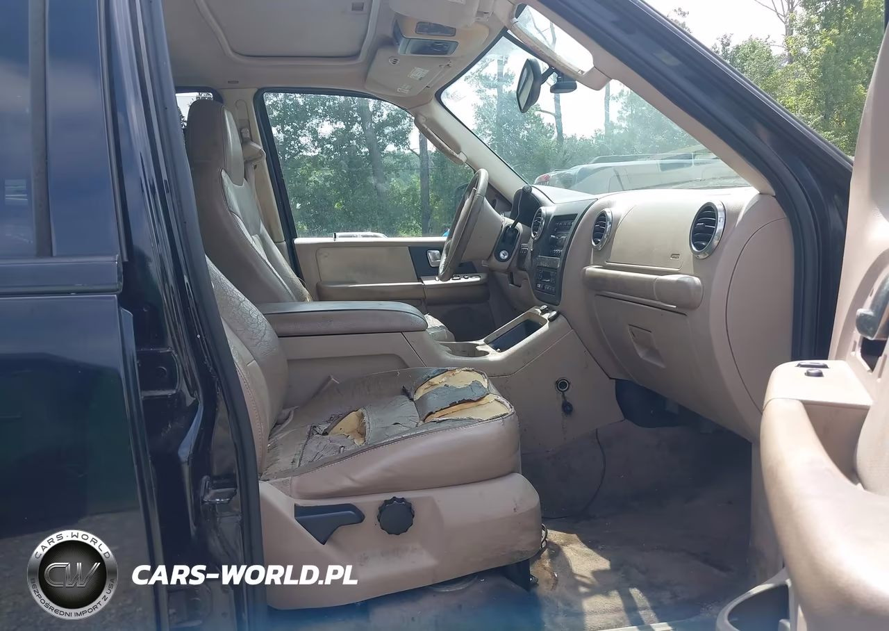 2004 Ford Expedition Eddie Bauer VIN:1FMFU17L74LA76299 - 5