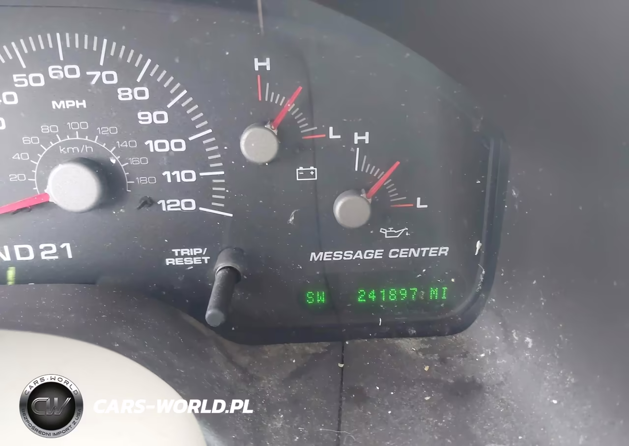 2004 Ford Expedition Eddie Bauer VIN:1FMFU17L74LA76299 - 7