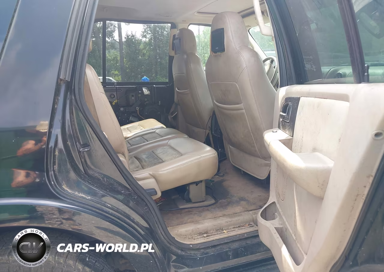 2004 Ford Expedition Eddie Bauer VIN:1FMFU17L74LA76299 - 8
