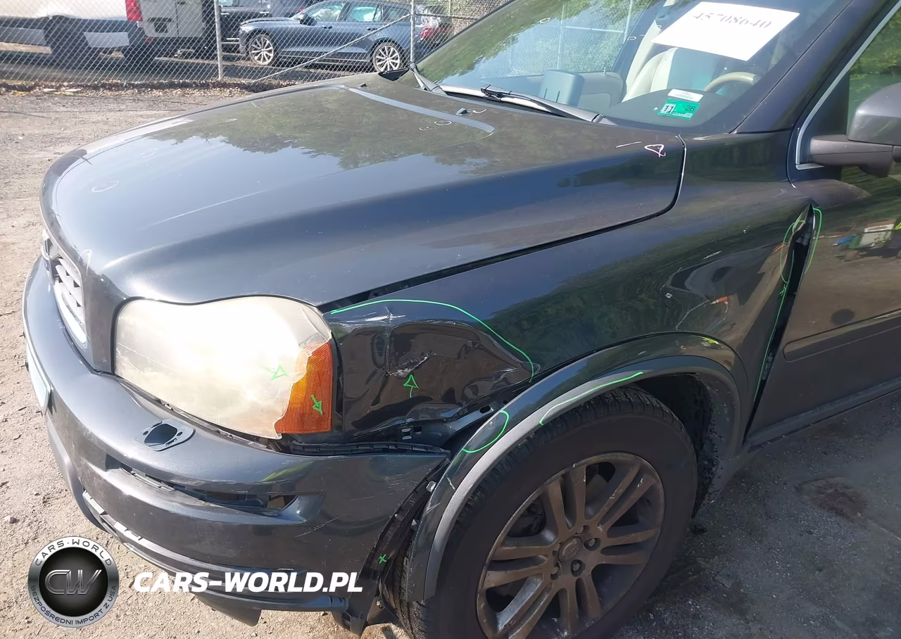 2011 Volvo Xc90 3.2 VIN:YV4952CZ0B1575885 - 13