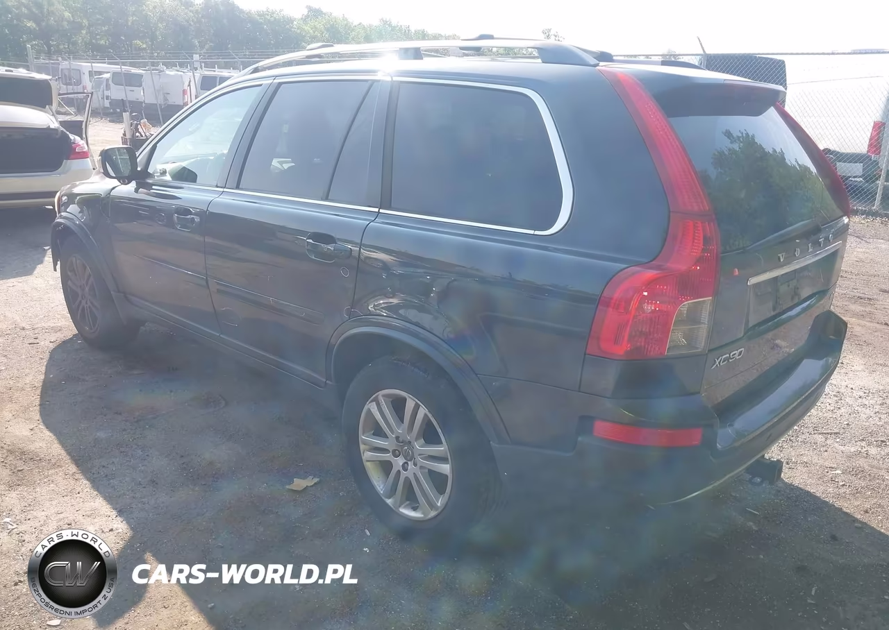 2011 Volvo Xc90 3.2 VIN:YV4952CZ0B1575885 - 3