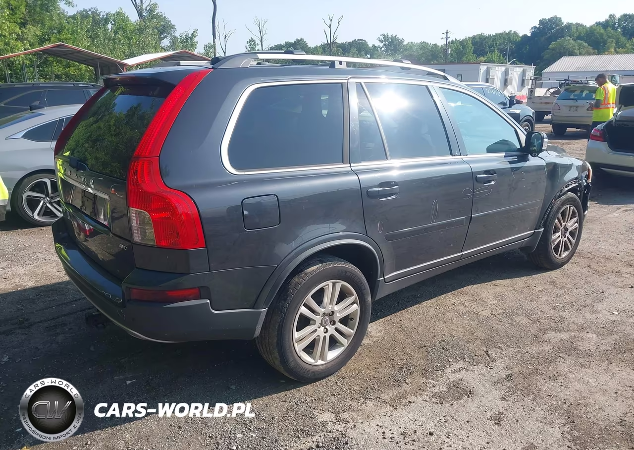 2011 Volvo Xc90 3.2 VIN:YV4952CZ0B1575885 - 4