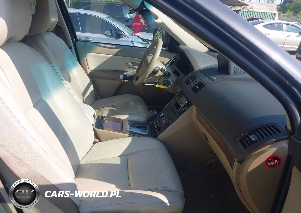 2011 Volvo Xc90 3.2 VIN:YV4952CZ0B1575885 - 5