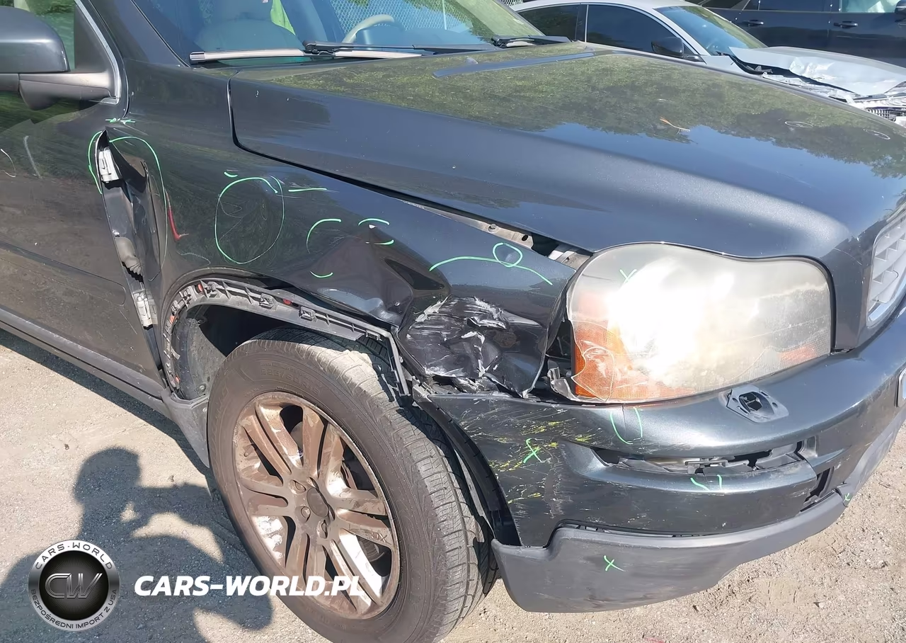 2011 Volvo Xc90 3.2 VIN:YV4952CZ0B1575885 - 6