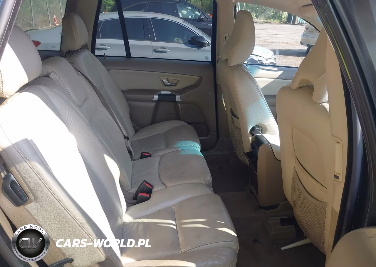 2011 Volvo Xc90 3.2 VIN:YV4952CZ0B1575885 - 8